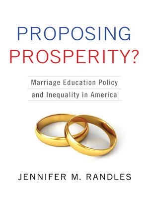cover image of Proposing Prosperity?